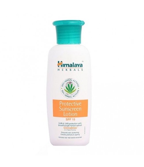 Himalaya Herbals Protective Sunscreen Lotion, 50ml